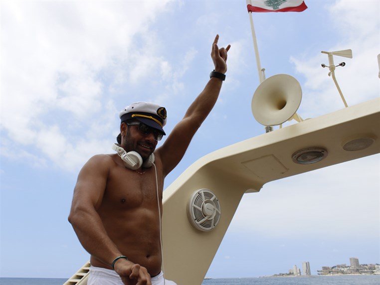 Ages Boat Party